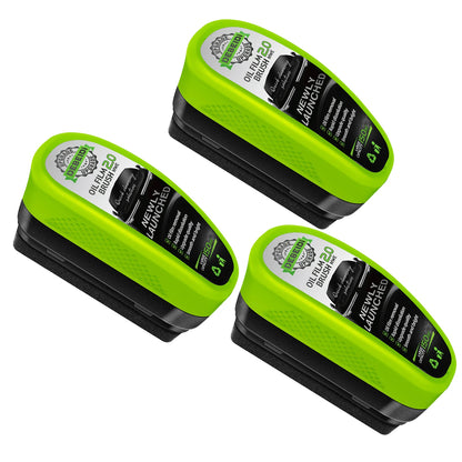 Car Glass Oil Film Remover – Hydrophobic Coating & Cleaning Tool For Any Glass Window