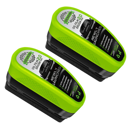Car Glass Oil Film Remover – Hydrophobic Coating & Cleaning Tool For Any Glass Window