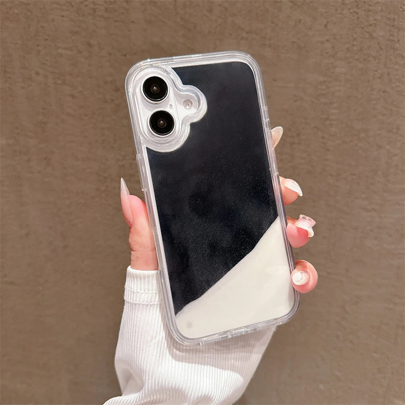 Glow In The Dark Quicksand Phone Case for Iphone